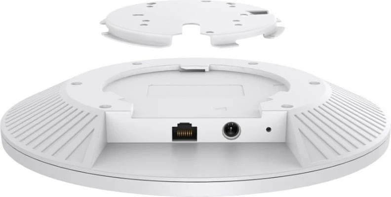 Access point TP-LINK EAP772, Wi-Fi 7, i bardhë