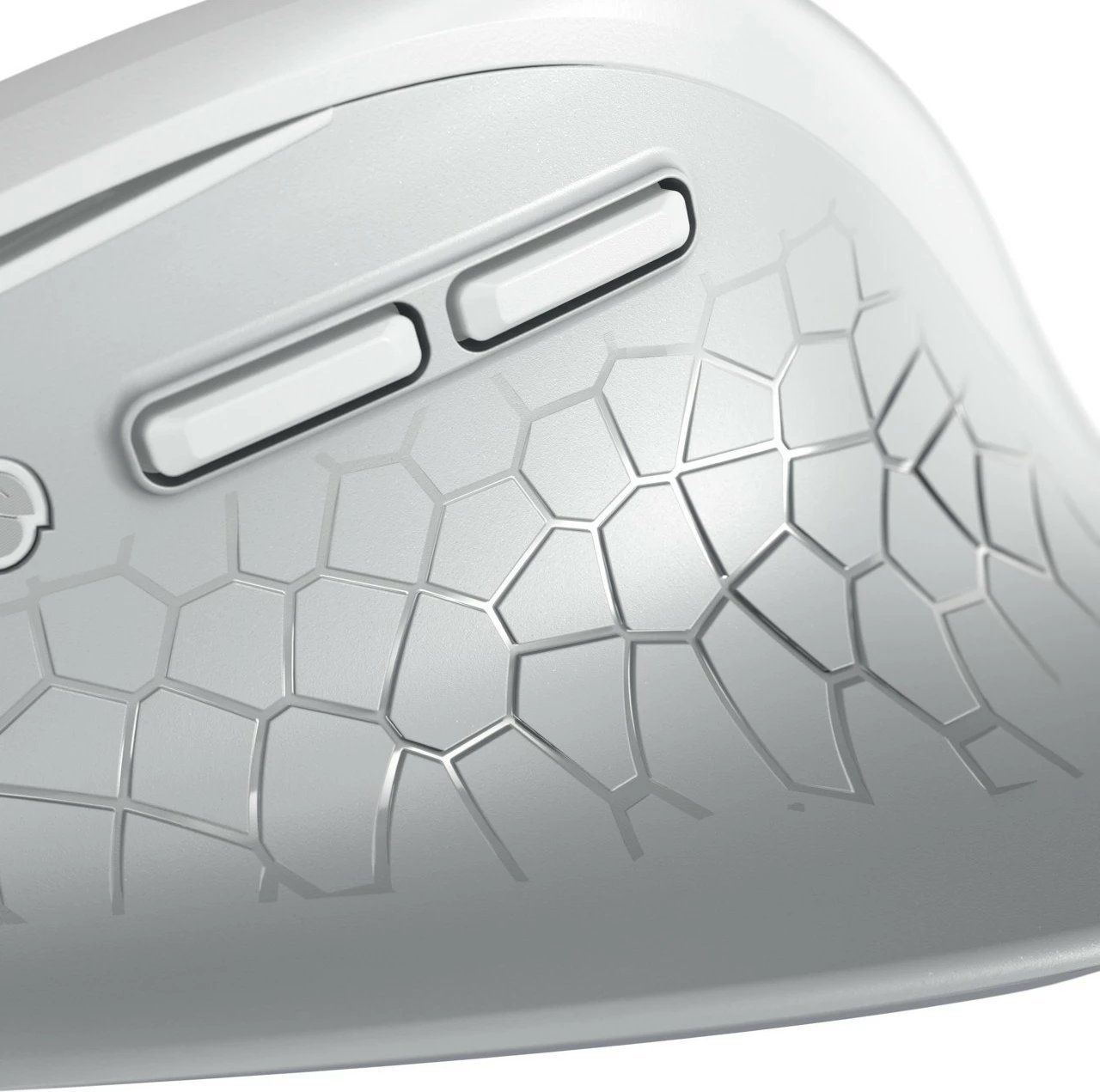Set tastierë dhe maus Cherry Stream Desktop Comfort, pa tela, QWERTZ, e bardhë