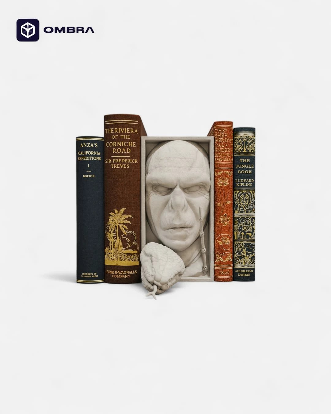 Voldemort Book Nook, hiri