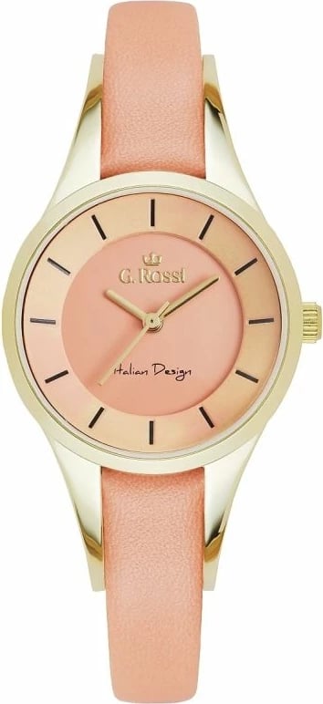 Orë dore për femra G.Rossi, rozë