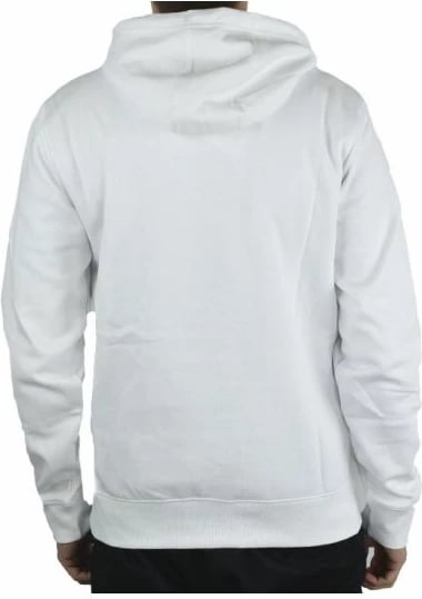 Duks me kapuç për meshkuj Kappa, i bardhë