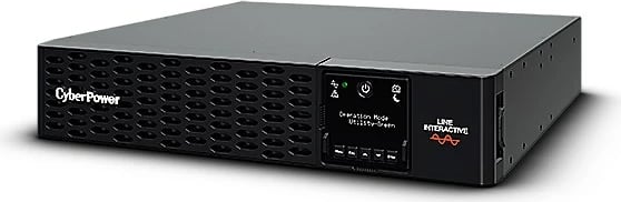 UPS CyberPower PR1500ERT2U, 1500W, 10 AC, i zi 