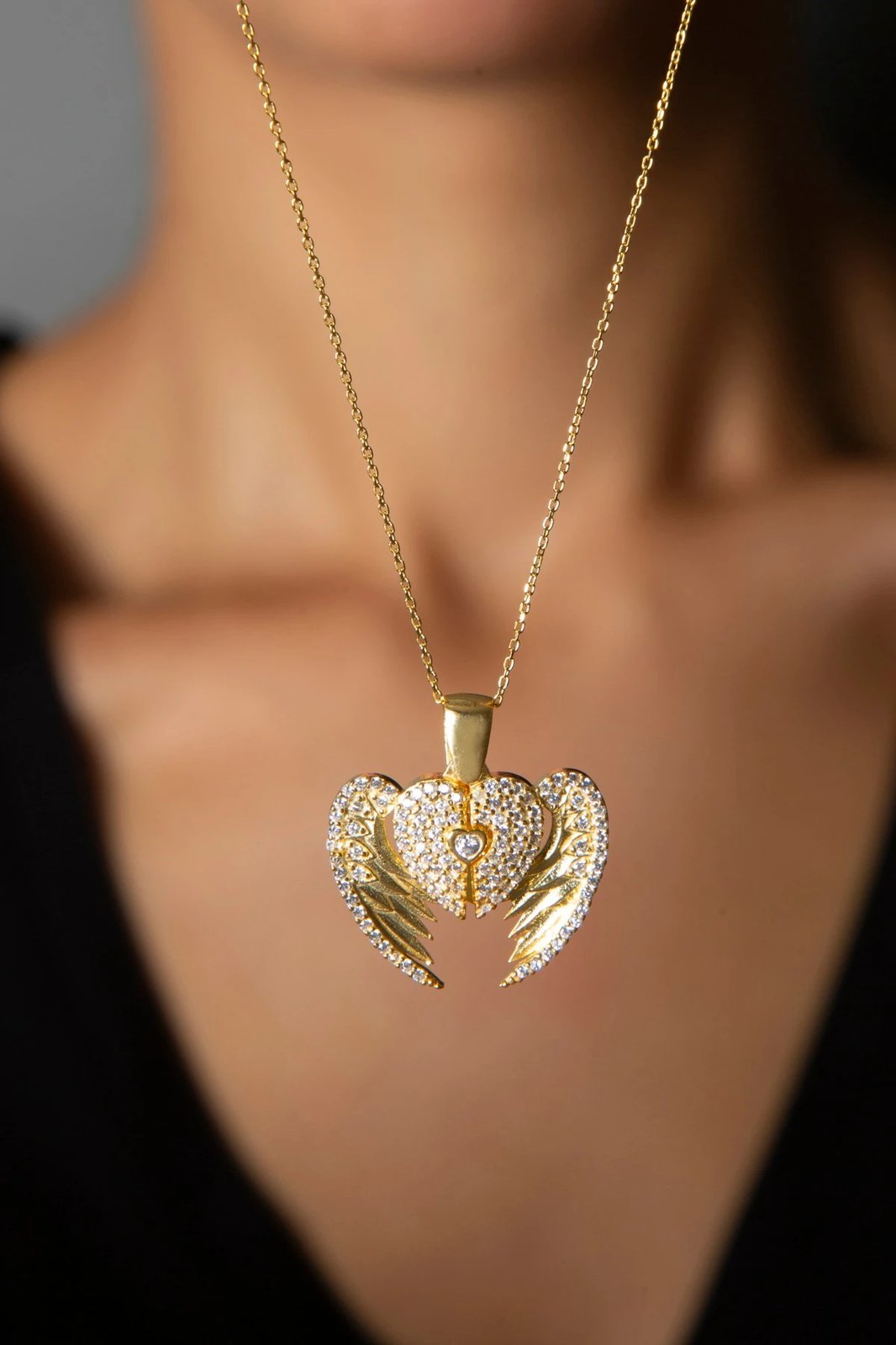 Varëse argjendi ngjyrë ari, ELKTY45011