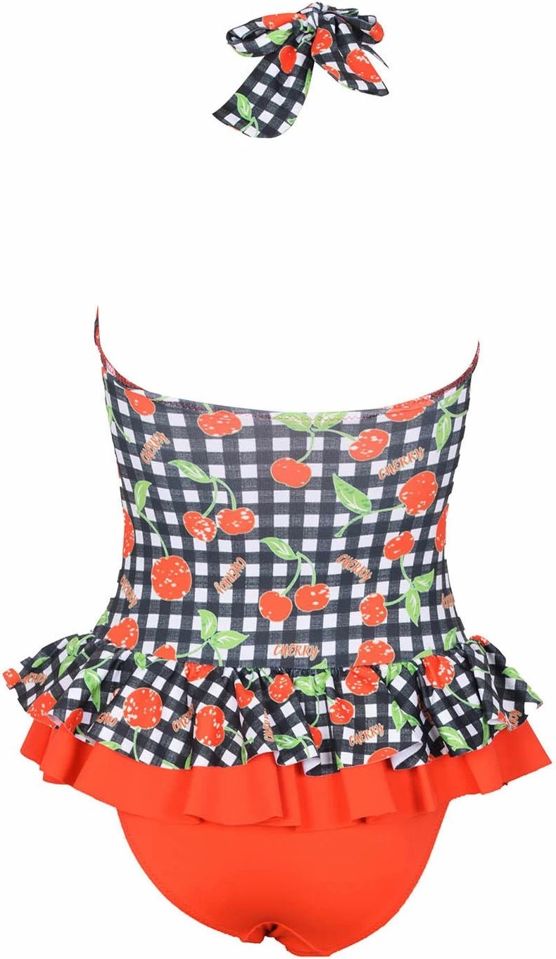 Rroba banje Jumeon, qershi, e zezë