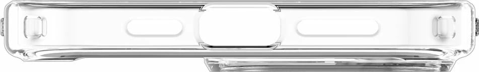 Mbështjellës Spigen Ultra Hybrid për iPhone 14 Pro Max, Transparent