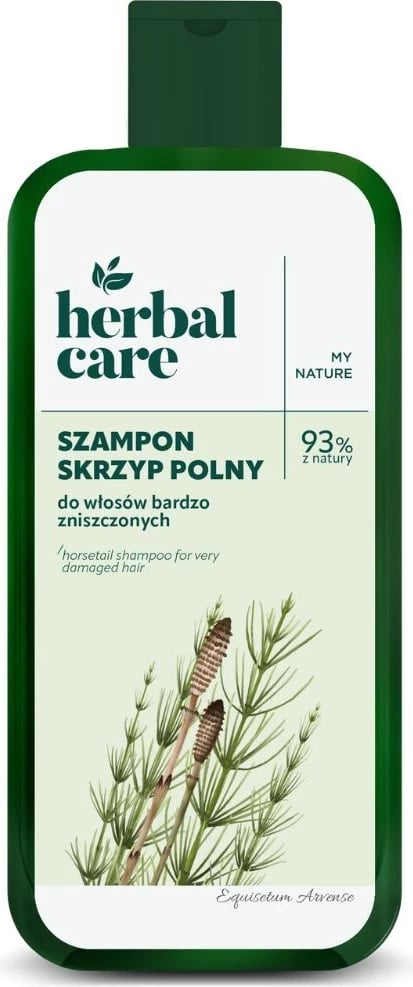 Shampon për femra Farmona Herbal Care Very Damaged Hair Horsetail, 330ml