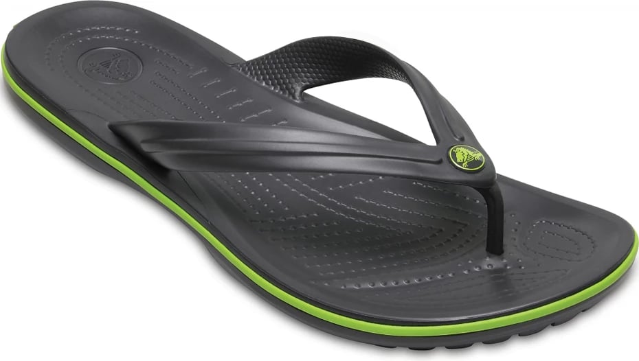 Papuqe Crocs unisex, të zeza