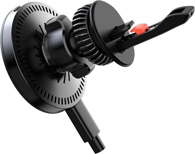 Mbushës wireless për veturë Rocoren RCZJ-XK01, 15W, i zi