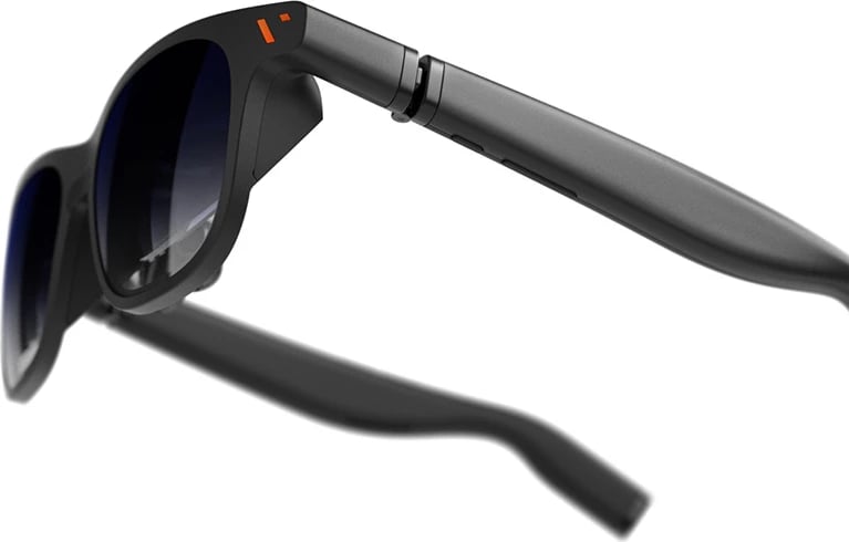 Syze XR Viture Pro XR Pro-Glas-Blk, 135", Full HD, 120 Hz, 4000 nits, e zezë