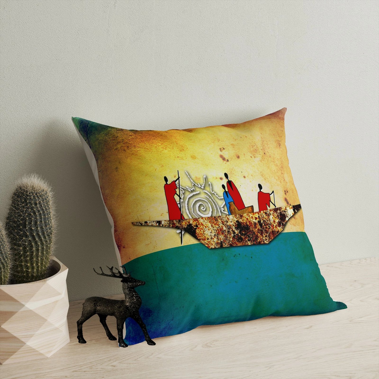 Jastëk Evila Originals, shumëngjyrësh, A11960