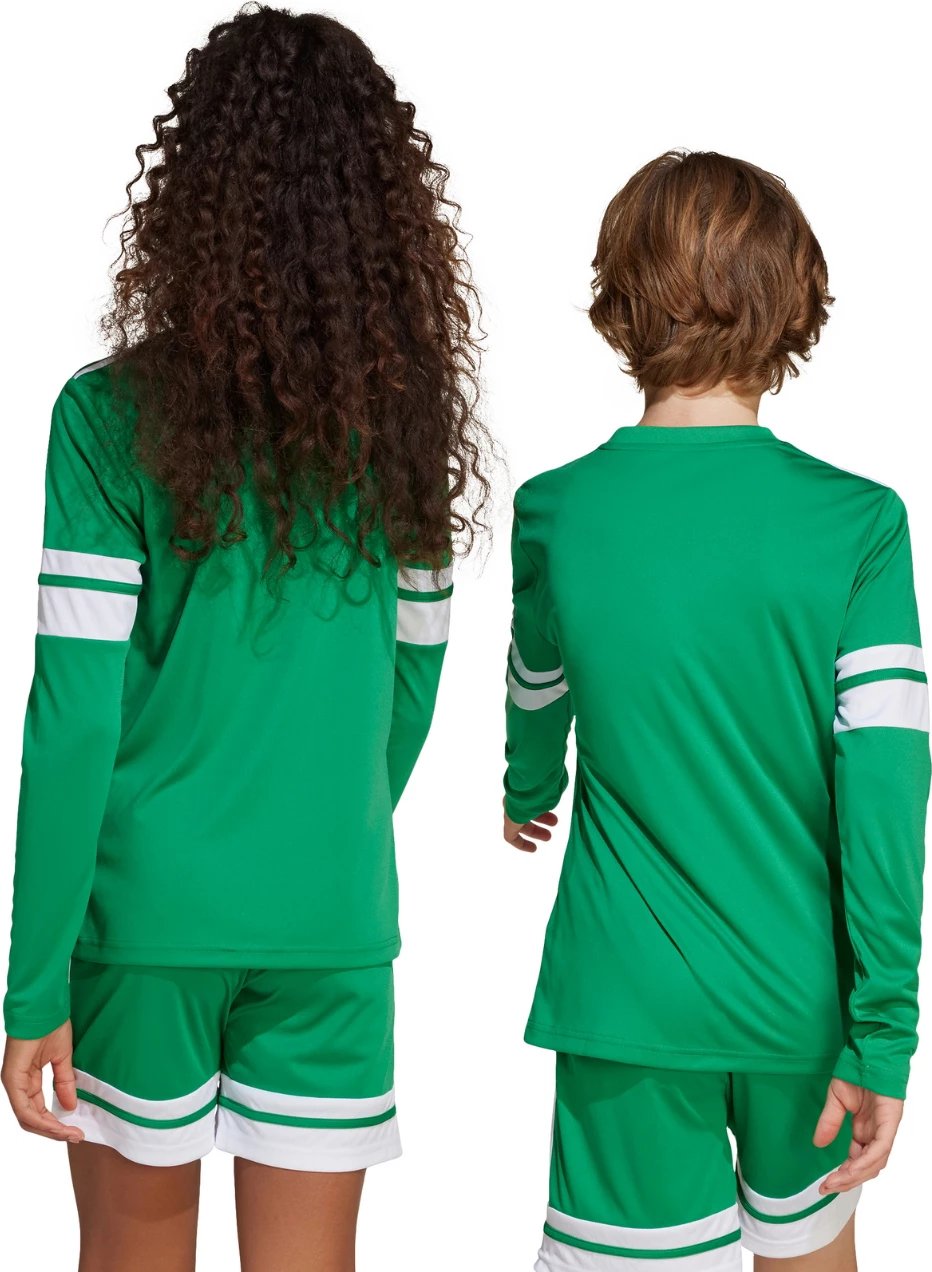 Maicë me gjatësi të gjatë për fëmijë adidas, e gjelbër