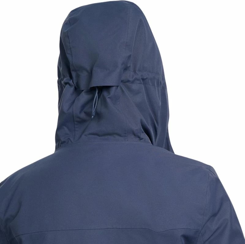 Jakne ski për femra 4f, navy blue