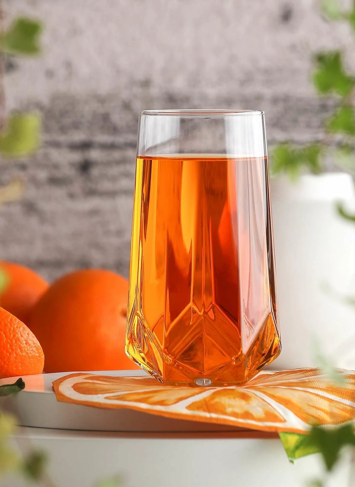 Set gotash prej qelqi (12 copë), Hermia Concept, LV-VLR374-354F Set gotash prej qelqi (12 copë), Hermia Concept, LV-VLR374-354F