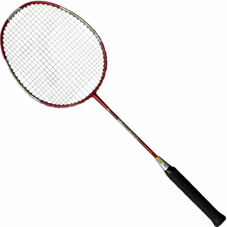 Raketë Badmintoni Techman Grafit 5006, e kuqe