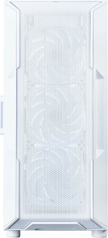 Kasë, Zalman, i3 NEO ARGB V2, Mid Tower, 4x 120mm ARGB, ATX/Micro ATX/Mini ITX, USB-C, e bardhë