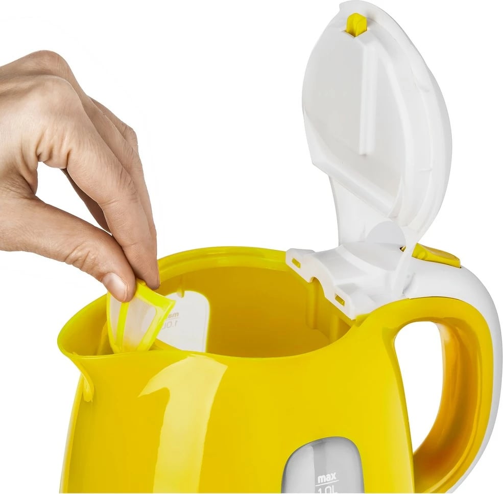 Vluese uji 1l Sencor SWK 1016YL, e verdhë