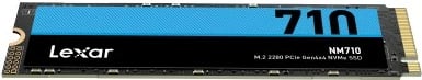 SSD Lexar NM710, 2 TB, M.2, 4850 MB/s