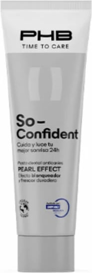Pasta për dhëmbë PHB So Confident 15ml