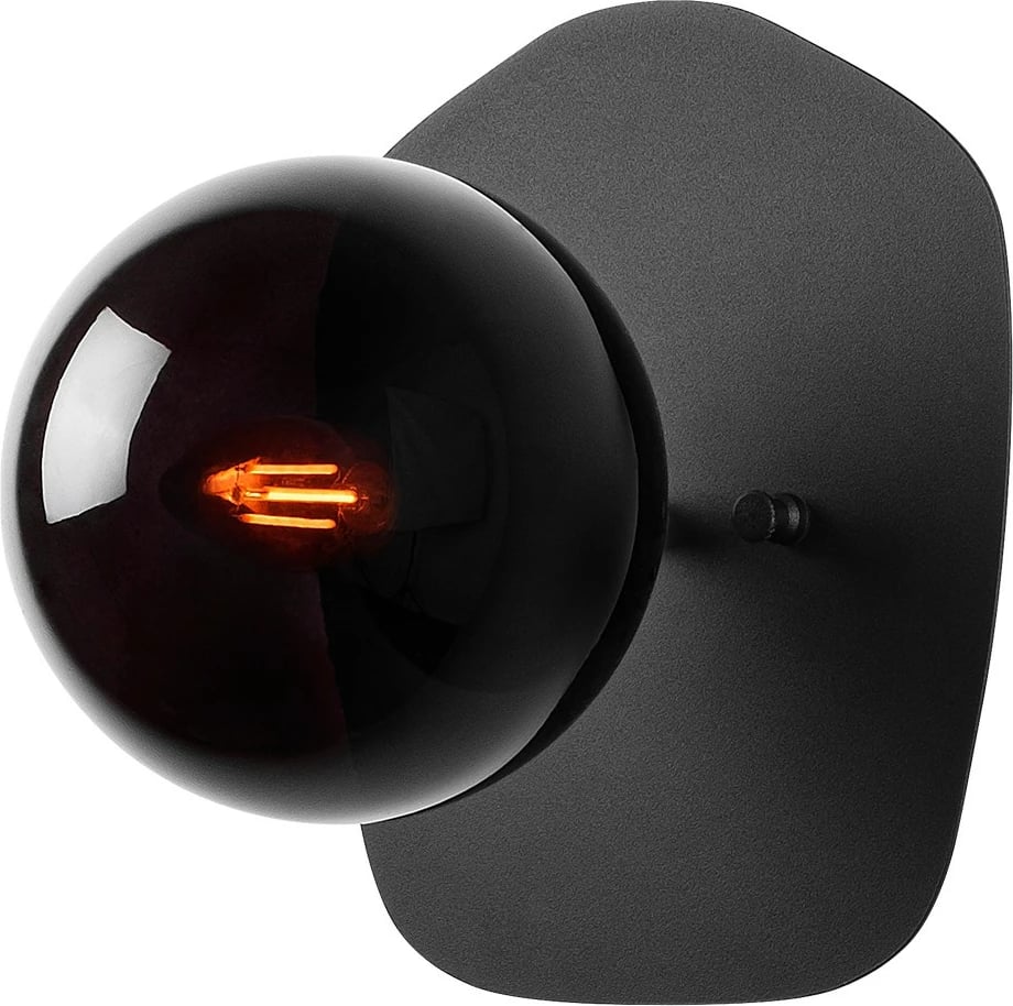 Llambë muri Opviq, Well - 11675, ngjyrë e zezë