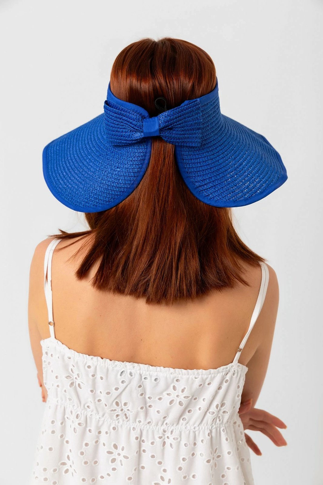 Kapelë për gra, ngjyrë sax blue, Jumeon Hsr2080