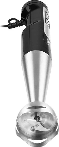 Blender zhytës Lafe BRK-003A, 0.6 L, i zi dhe argjendtë Blender zhytës Lafe BRK-003A, 0.6 L, i zi dhe argjendtë