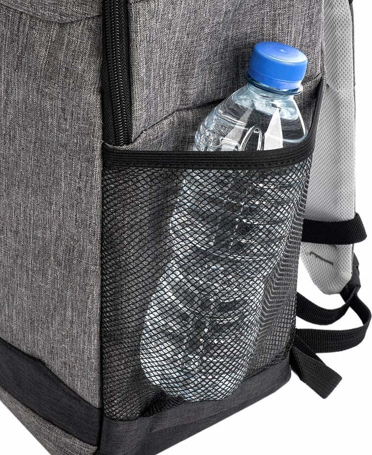 Çantë shpine termike Meteor unisex, gri Çantë shpine termike Meteor unisex, gri