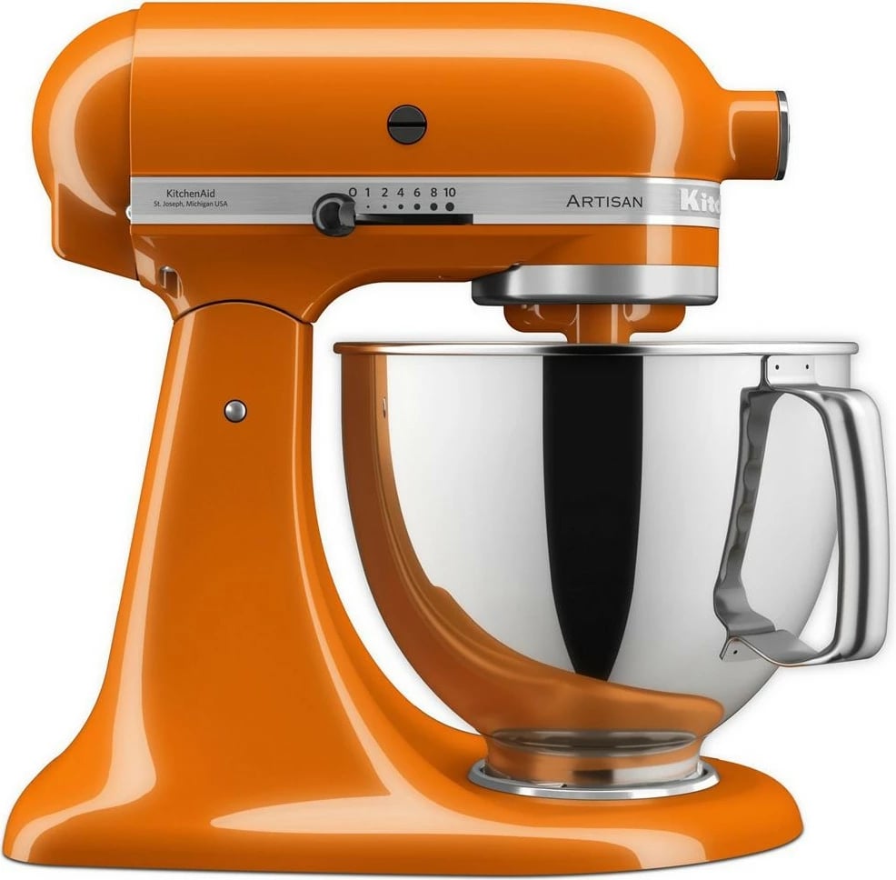 Mikser kuzhine KitchenAid Artisan 5KSM175PSEHY, Honey