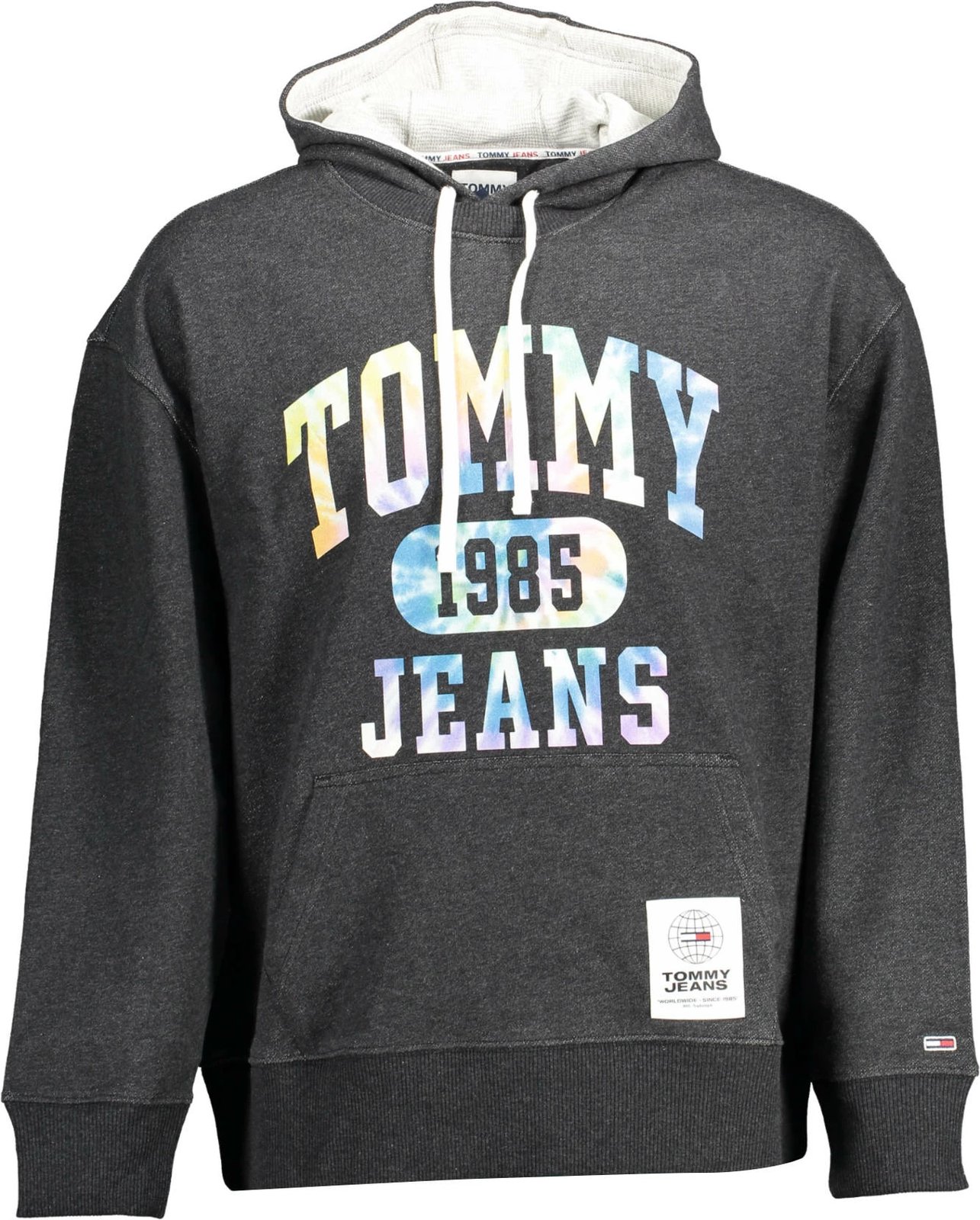 Duks për meshkuj TOMMY HILFIGER, i zi