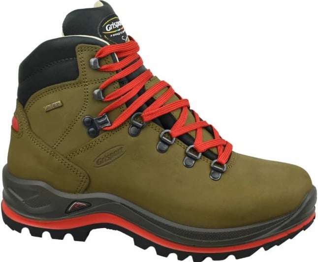 Atlete për meshkuj Grisport, kafe