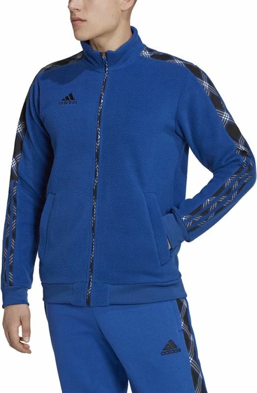 Duks adidas për meshkuj, blu Duks adidas për meshkuj, blu