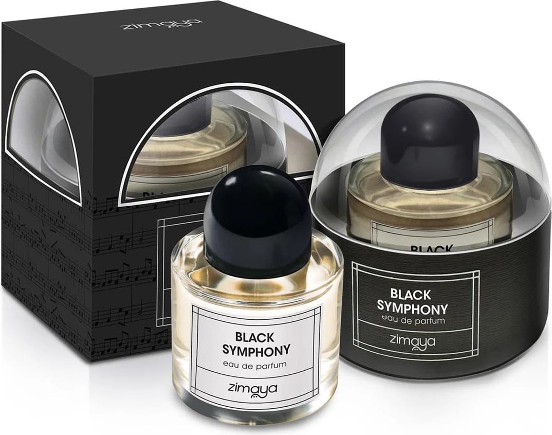 Eau de Parfum Zimaya Black Symphony 100ml