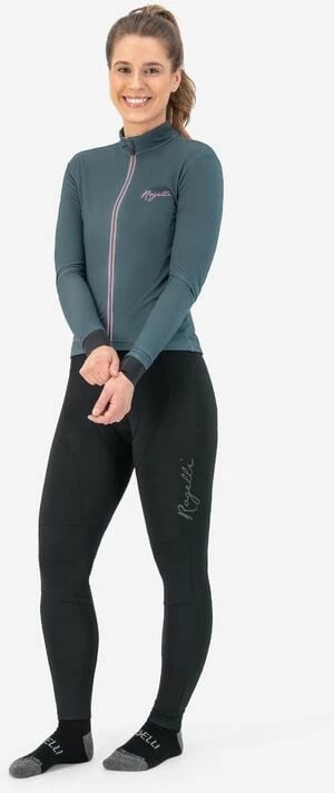 Duks për femra Rogelli, gri-rozë