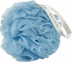 Sfungjer rrjete për peeling Beter unisex, kaltër