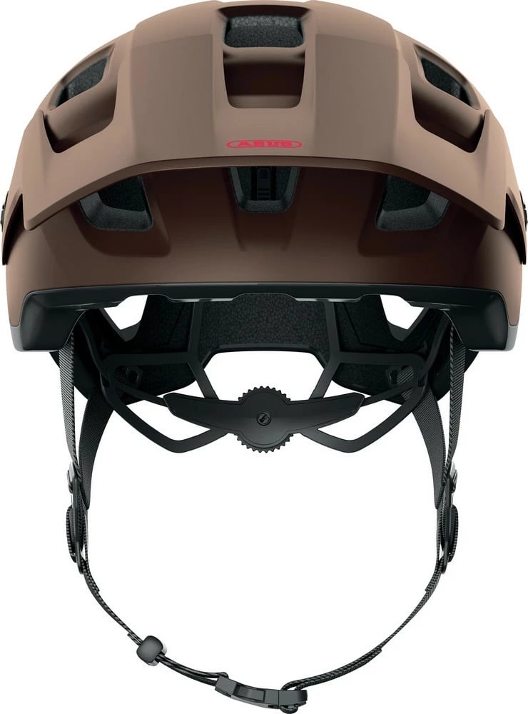 Helmetë biçiklete ABUS MoDrop Mips, M, bakër metalik