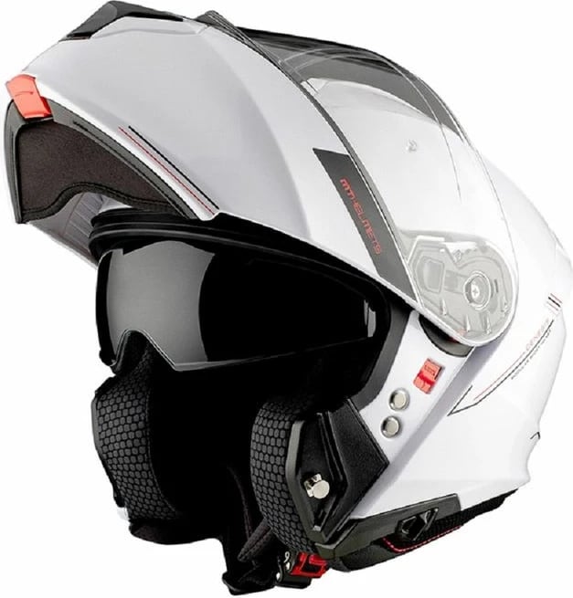 Helmete Genesis Sv E Bardhe L