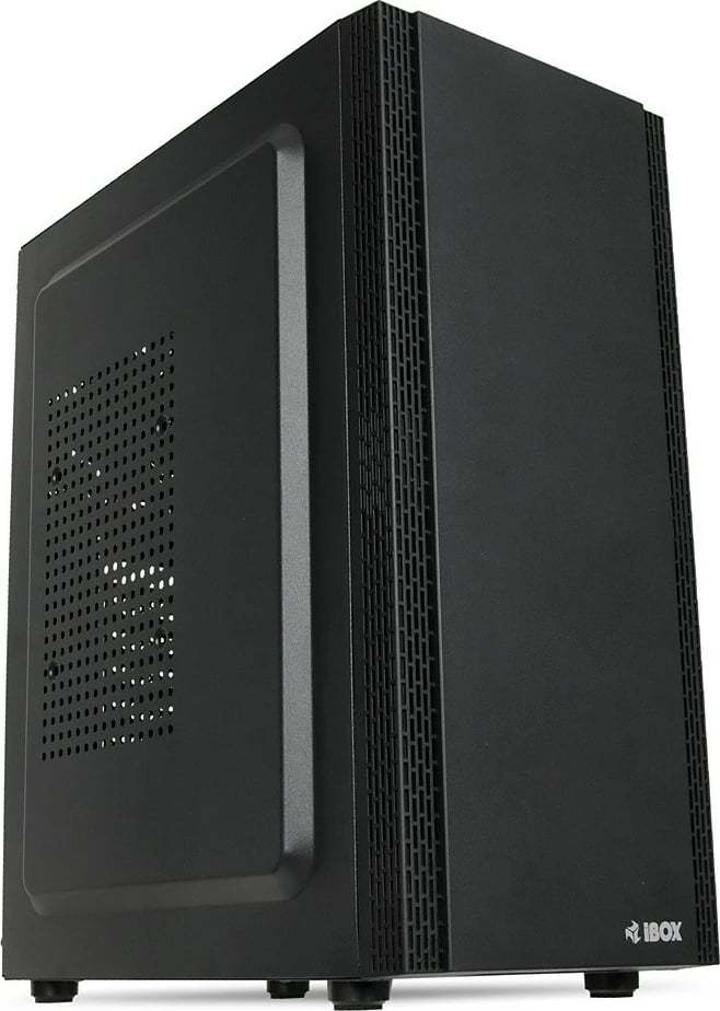 Kasë iBOX Antila 39 OAN39, Midi Tower, ATX/Micro ATX, E zezë