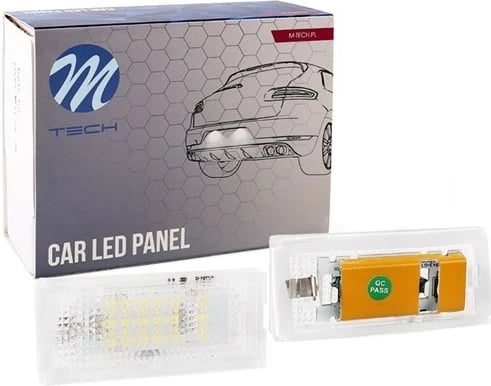Lampa Tabelave Led Bmw E46 Clp007