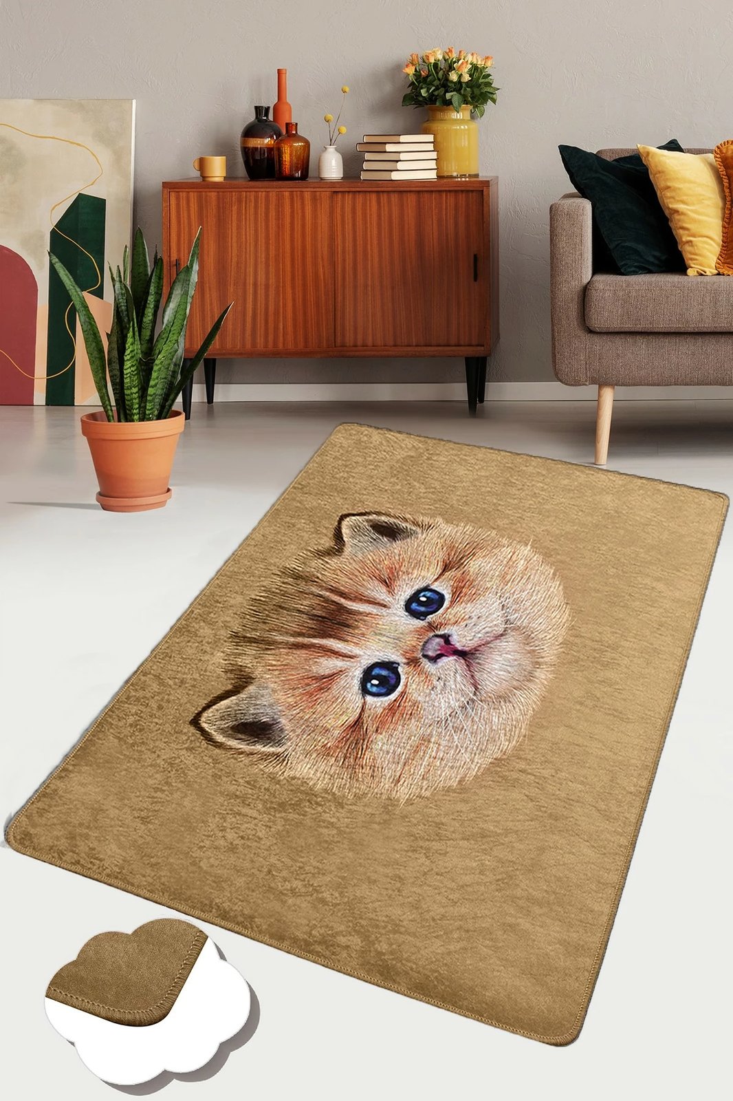 Qilim (80 x 120) Conceptum Hypnose, Bambino Djt