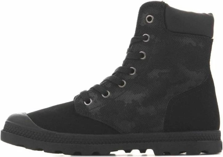 Çizme Palladium femra, camo