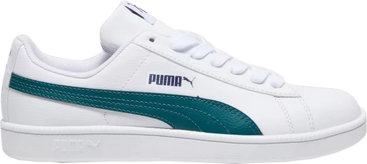 Këpucë për fëmijë Puma, të bardha