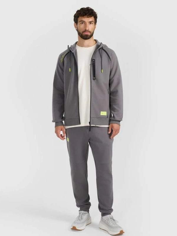 Duks për meshkuj 4f, gri