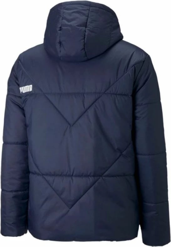 Jakne Puma për meshkuj, blu marin