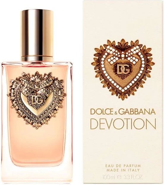 Eau De Parfum Dolce & Gabanna Devotion , 100 ml