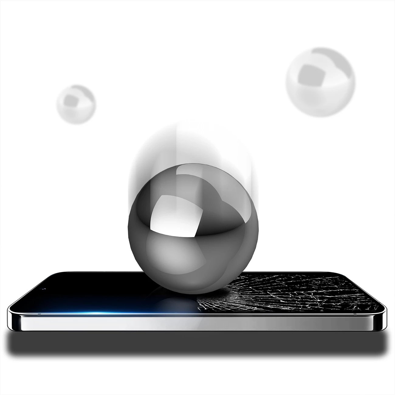 Xham privatësie Dux Ducis për Samsung Galaxy S25 Ultra, kornizë e zezë