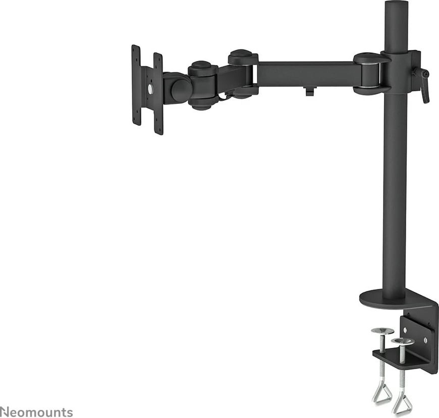 Krah monitori Neomounts FPMA-D960, Clamp, 10-30 inç, 10 kg, e zezë