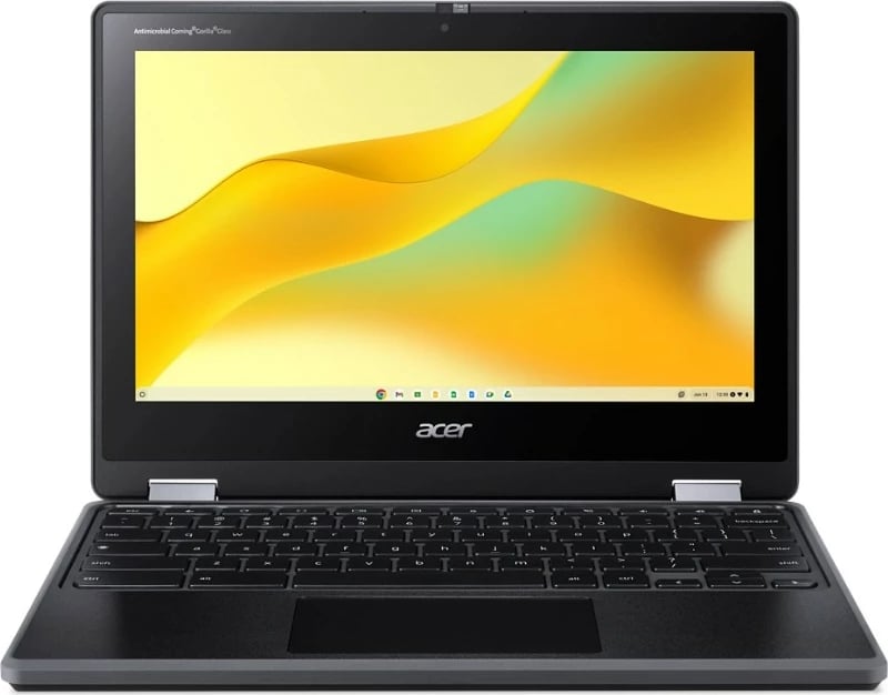 Kompjuter Acer Chromebook Spin 511 R756T-TCO-C7GP, Intel N100, 4GB RAM, 64GB eMMC, ChromeOS, zi