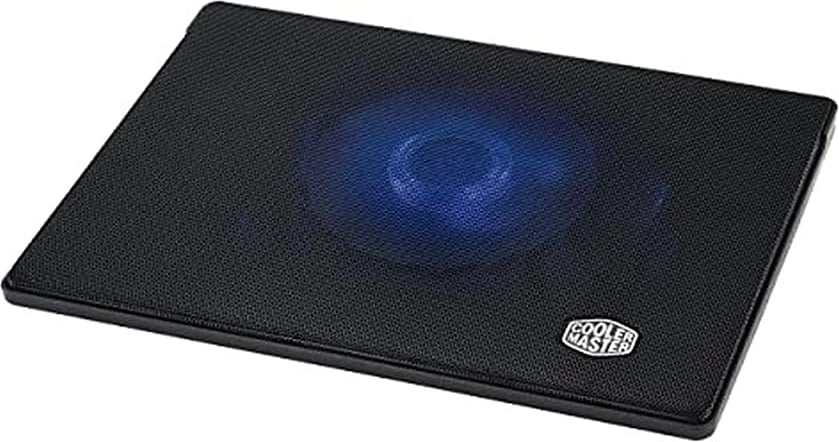 Ftohës për Laptop Cooler Master NotePal I300 - E zezë