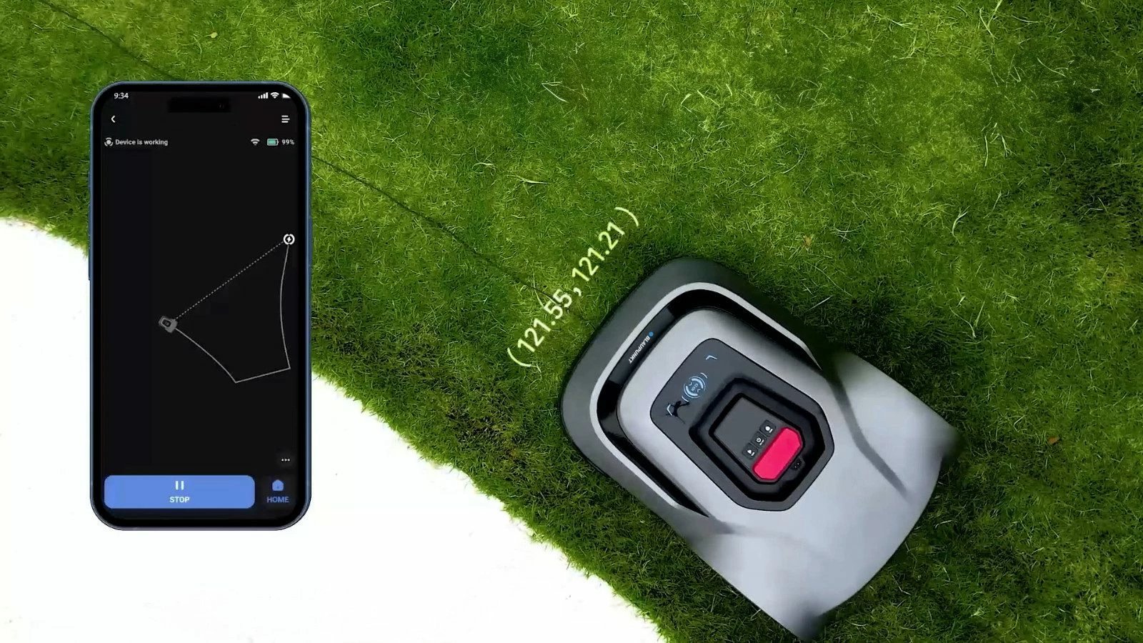 Kosë Elektrike BLAUPUNKT RL5010 Kosë Elektrike BLAUPUNKT RL5010