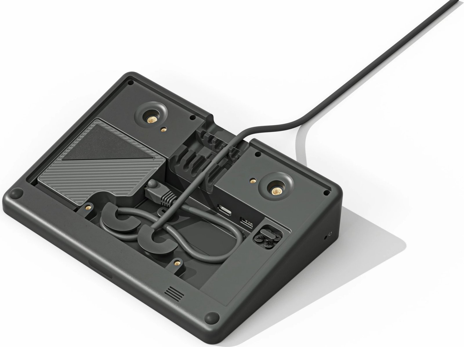 Kit Cat5e Logitech, 40 m, Graphite