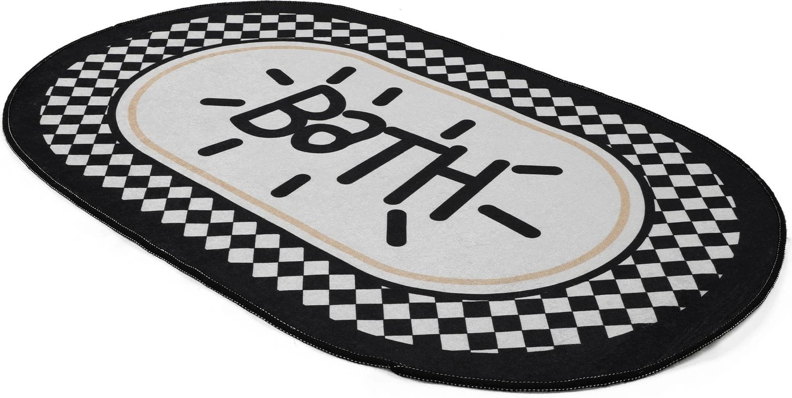 Tapet banjoje Mijölnir, Vita Bona, shumëngjyrësh, 70x120cm